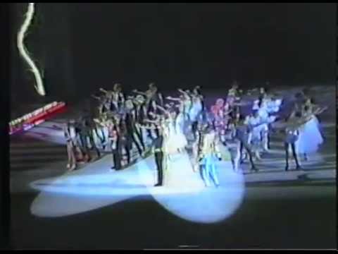 Holiday on Ice 1984 EU - Counterpoint