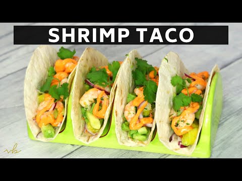 Shrimp Taco