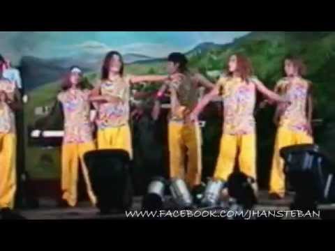 GRUPO ALEGRIA /  ME ENAMORE HD / PERU