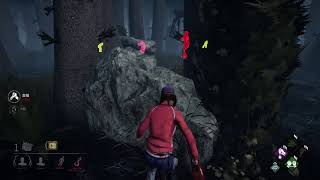 ［DBD]　深夜にデッドバイデイライト　　dead by daylight