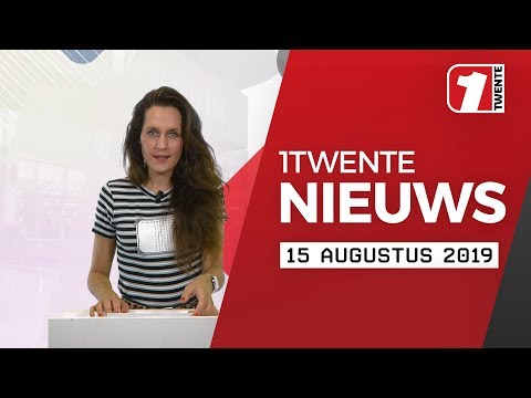 1Twente Nieuws donderdag 15 augustus 2019