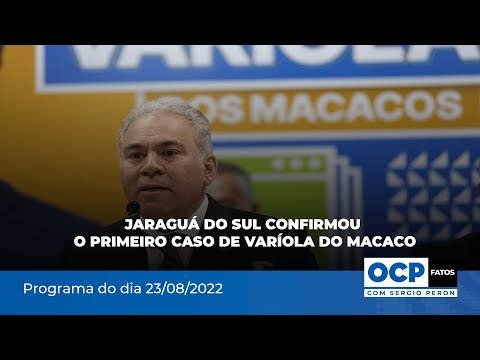 Programa OCP Fatos com Sergio Peron - 23/08/2022