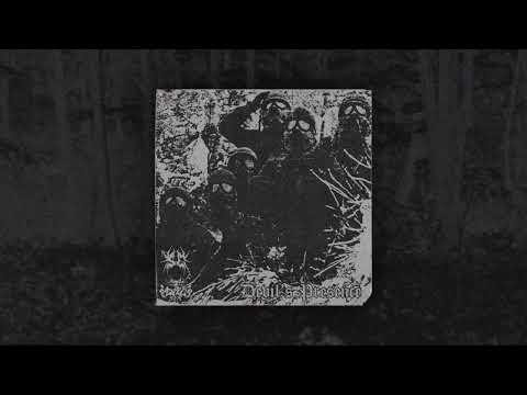 HOSTILAZE - Devil's Presence (ft. TET RIDER, noCPR)