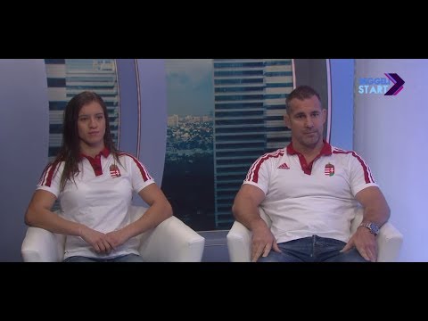 DIGI Sport, Reggeli Start - Barka Emese, Ritter Árpád
