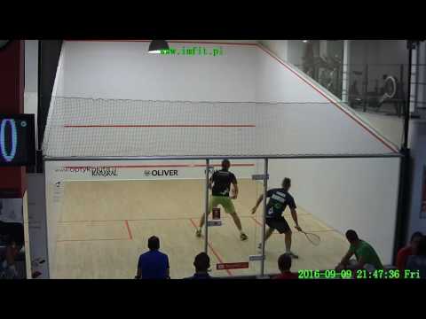 Klub I'm Fit - Rohun Patric vs Kurek Michał