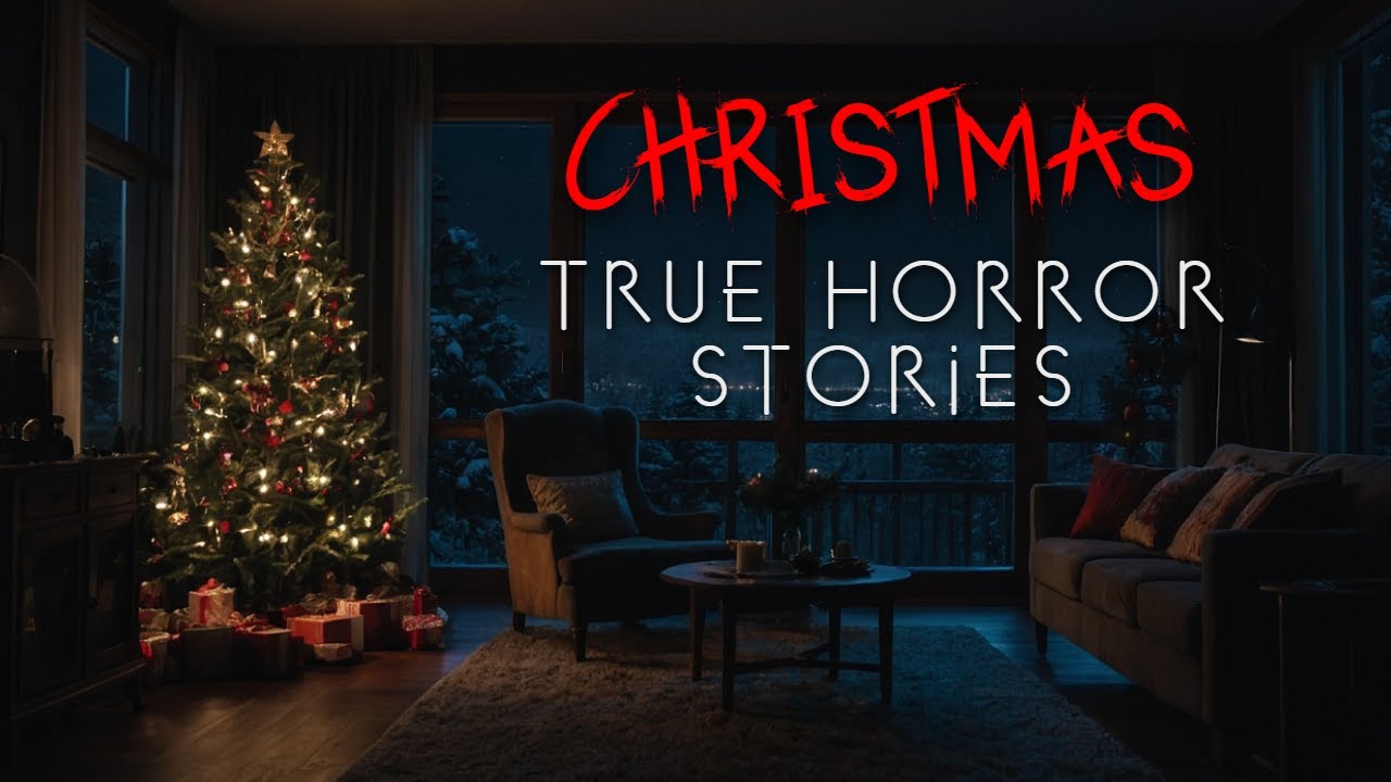 3 True Scary Christmas Horror Stories