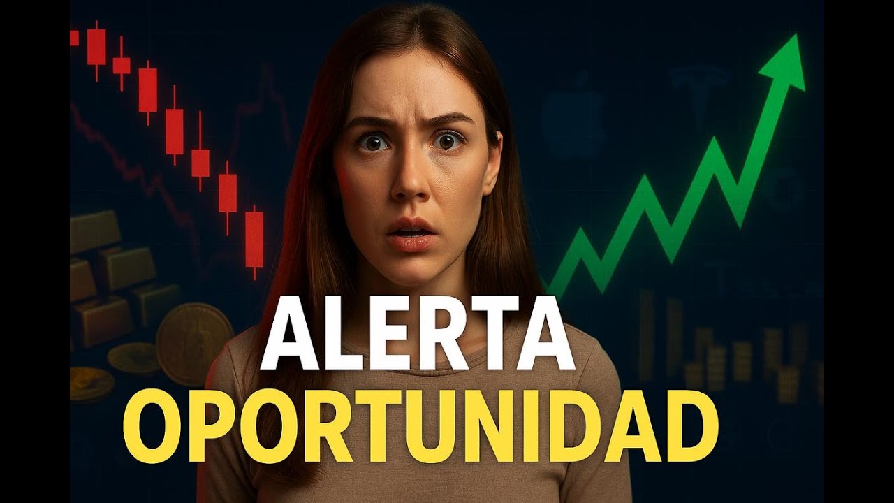 UNH CAE EN PICADA: ¿COMPRA YA o HUYE? La verdad del mercado y 3 GANADORES ocultos HOY