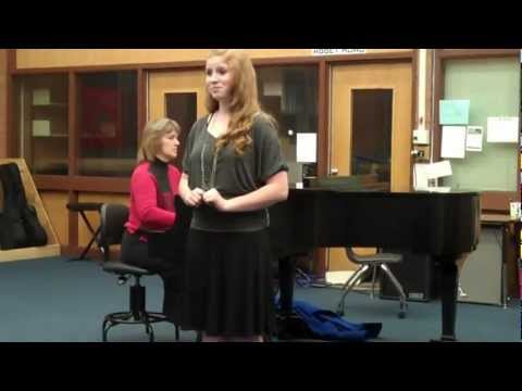 The Little Damozel sung by Mary Flanagan