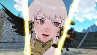 ファイアーエムブレム風化雪月をプレイ＃１６
