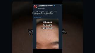 Download lagu Penyebab bruntusan di jidat bisa jadi cuma gegara ini… 🙈 mp3