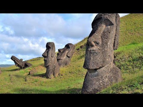 Welcome to Easter Island