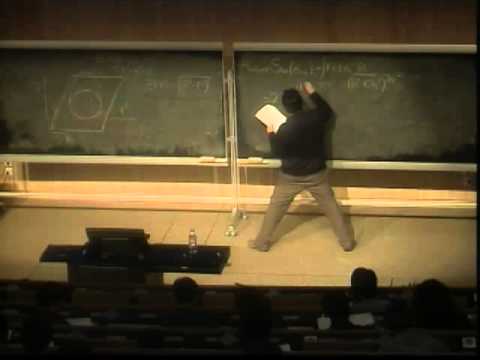 Luis Fernando Alday - Wilson Loops in Supersymmetric Gauge Theories 4 of 4