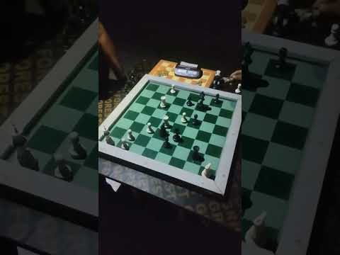 Sin Corriente en Baracoa #chess #ajedrez #games