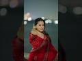 Bong Saree Arpita Red Saree Model Saree Arpita Ytshorts Shorts