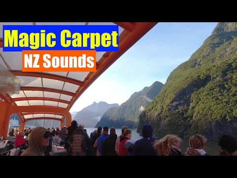 Thumbnail for Celebrity Edge Magic Carpet | New Zealand Milford Sound, Doubtful Sound, & Dusky Sound Cruise