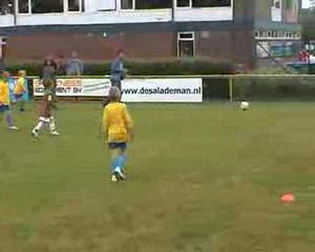 Voetbaltoernooi DSO 17-05-2008: DSO MF2 - FC Z'meer MF1 A