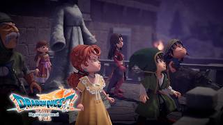 【DQVII】『ドラゴンクエストVII Reimagined』ゲーム中盤のプレイ映像