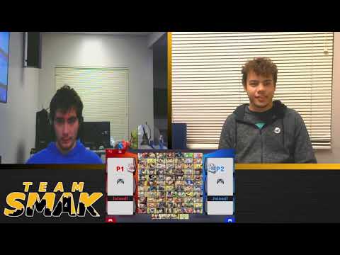 SMAK 23 Grand Finals - Perkinips vs. JohnSwitch - SSBU Squad Strike