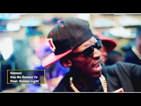 CLIP GAMEZI KOUBE GAMEZI FE by GOLDEN LIGHT
