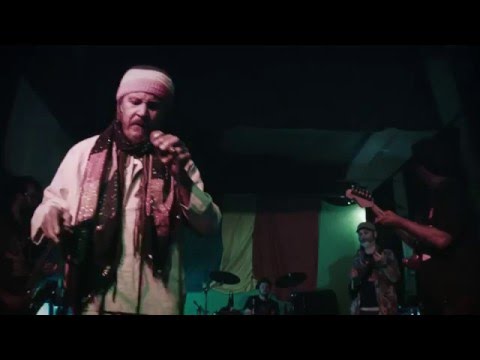 "New day" - Willi Williams & The Roots Defender Band + Black Steel @ Napoli