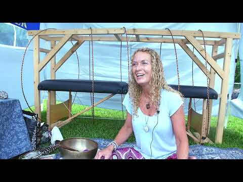 Super Soldier Talk - Ama Sol MKULTRA Survivor Now Healer