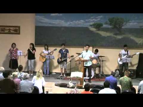 6 de junio 2013 - parte 2 - Iglesia Cuerpo de Cristo