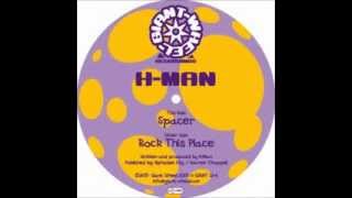 H-Man - Rock This Place