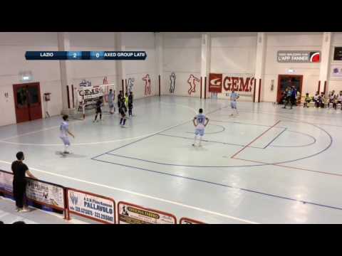 LAZIO - AXED GROUP LATINA