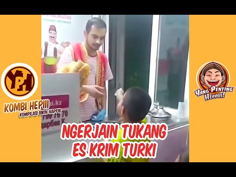 kombi-heppiii-ngerjain-tukang-es-krim-turki