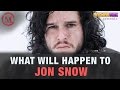 Jon Snow Jon Snow