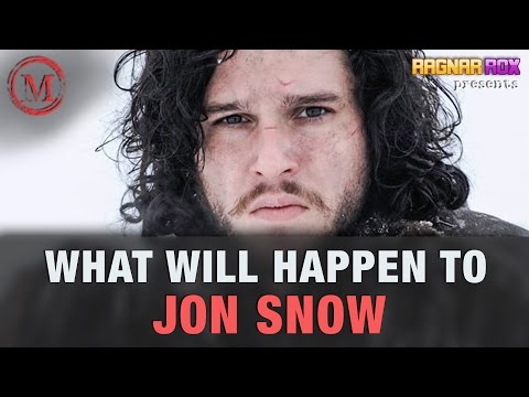 ジョン・スノウに何が起こるのか？- ゲーム・オブ・スローンズ シーズン5の理論 - 今週のモンスター (What Will Happen To Jon Snow? - Game of Thrones Season 5 Theory - Monsters of the Week)
