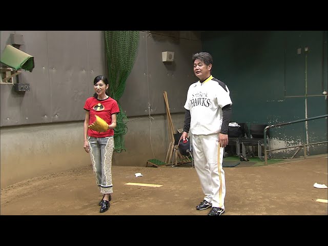 【2018 親子ヒーロープロジェクト】舞台裏披露!! 黒木瞳さんのセレモニアルピッチ挑戦に密着!!