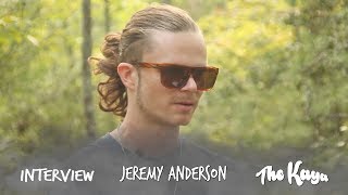 Jeremy Anderson of Treehouse! x Interview