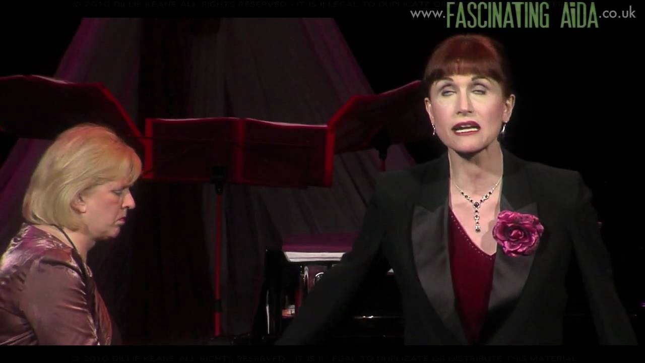 FASCINATING AIDA - It Isn't Too Late To Be Famous