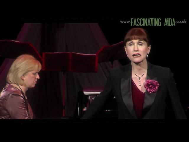 FASCINATING AIDA - It Isn't Too Late To Be Famous