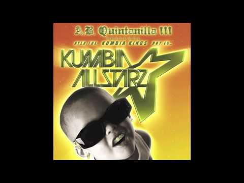 A.B. Quintanilla III y los Kumbia All Starz - Parece Que Va a Llover