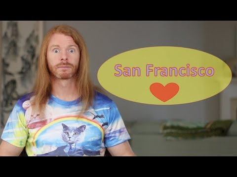 What I Love About San Francisco - Ultra Spiritual Life episode 90