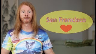 What I Love About San Francisco - Ultra Spiritual Life episode 90