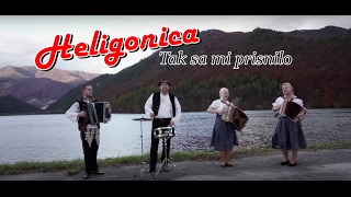Heligonica - Tak sa mi prisnilo (oficiálny videoklip) Heligonica - Tak sa mi prisnilo (oficiálny videoklip)