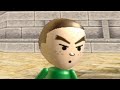 Evolution Of Green Mii OC Mii