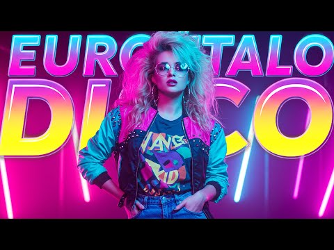 A Modern New Italo & Euro DISCO Mix | Dancing Through the Fire | 80s Dimension VOL.24