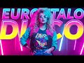 A Modern New Italo Euro DISCO Mix Dancing Through The Fire 80s Dimension VOL 24