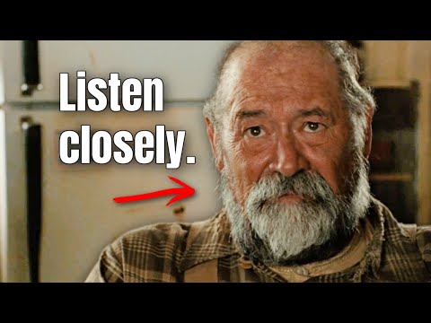 The Meaning Of No Country For Old Men Is Buried In One Character