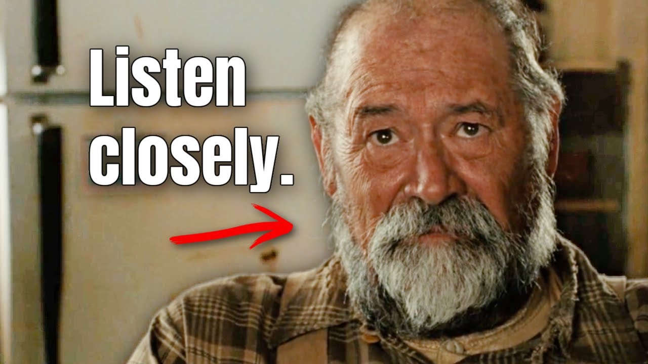 The Meaning Of No Country For Old Men Is Buried In One Character