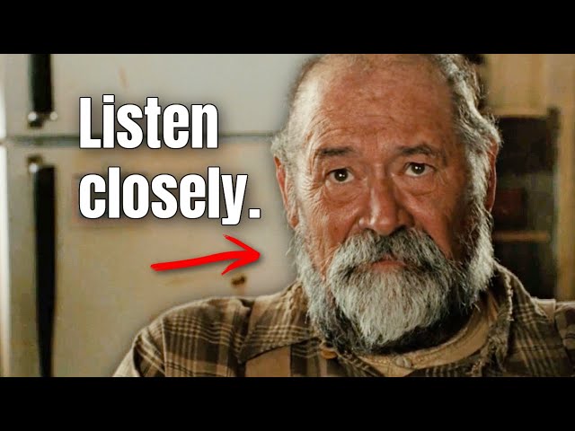 The Meaning Of No Country For Old Men Is Buried In One Character