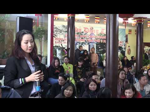 CS THANH TÂM TẠI ´TIỆC ÔNG HOÀNG MƯỜI´ PHỦ ĐỒNG TÂM ERFURT