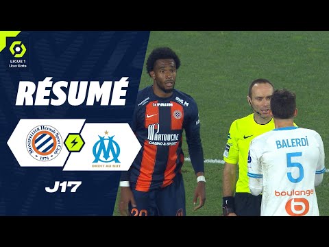 MONTPELLIER HÉRAULT SC - OLYMPIQUE DE MARSEILLE (1 - 1) - Résumé - (MHSC - OM) / 2023-2024