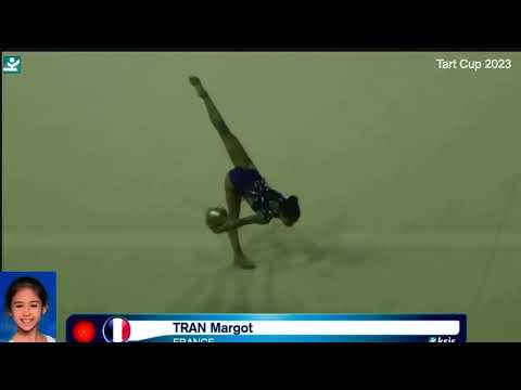 Tran Margot FRA Ball AA Grand Prix Brno 2023