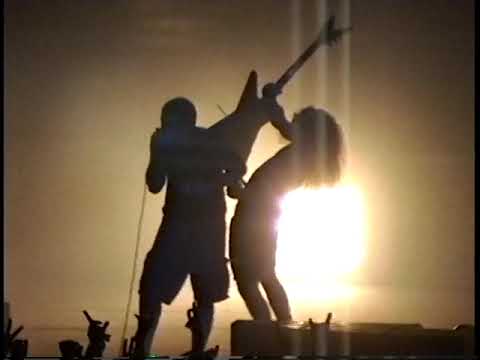 PANTERA - EVENT CENTER, SAN JOSE, CA MARCH 30, 1995