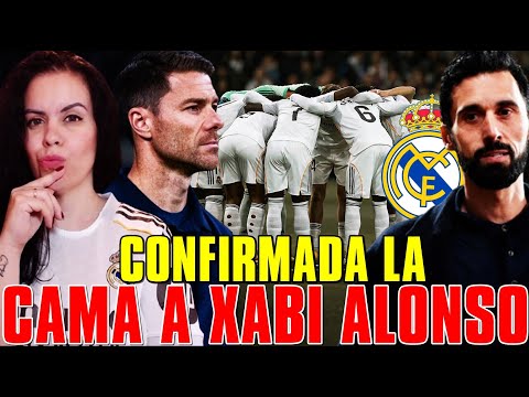 🚨¡CONFIRMADO! JUGADORES HICIERON la CAMA a XABI ¡AHORA SÍ CORREN! ARBELOA GANÓ su CONFIANZA